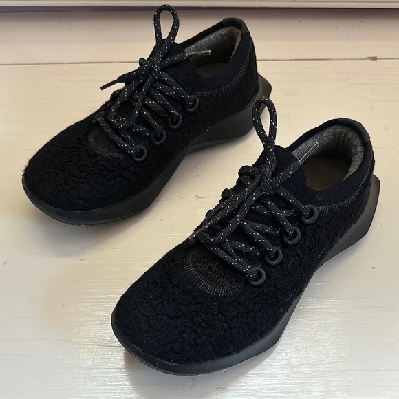 Allbirds Wool Dasher 2 Fluff running shoes (Merino wool) - Picture 5 of 7